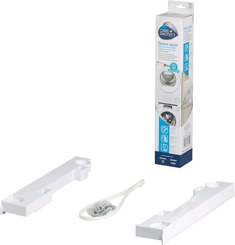 CANDY CARE+ PROTECT KIT PER INCOLONNAMENTO VERTICALE PER LAVATRICI E ASCIUGATRICI, ADATTO PER LAVATRICI SLIM CON PROFONDITA' 40-47cm